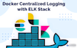 setup elk stack, elasticsearch, logstash, kibana with docker and k8s