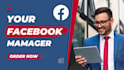 be your facebook business profile manager