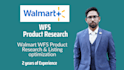 do walmart wfs product research and wfs store handling