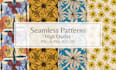 create stunning seamless patterns for your brand