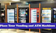 find vending or atm machine location by cold calling