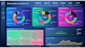 do data visualization in power bi with interactive dashboard and reports
