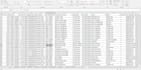 do data entry, copy paste, merge and split in less than 24 hours
