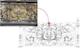 convert complex images to autocad drawing