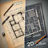 convert rough image in autocad