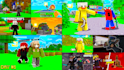 create professional minecraft thumbnails