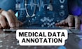 do professional medical data annotation as a doctor