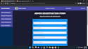create responsive and static websites using HTML, CSS, and javascript