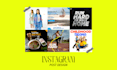 create stunning instagram post design