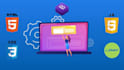 teach you HTML, CSS, javascript,react js  and java