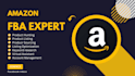 quickly provide amazon fba virtual assistant service