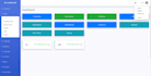 develop custom erp, CRM, saas apps with ai integration and seamless UI UX