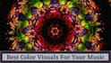 do best trippy, psychedelic visuals for your music