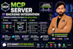 develop custom mcp servers and ai tool integrations