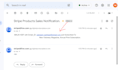 configure stripe webhooks for instant event delivery real time reporting payout