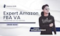 be your amazon virtual assistant, expert amazon fba virtual assistant