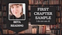 beta read your first chapter