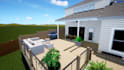 do deck permit sets, porch, patio, addition permit sets