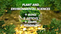 write blogs and articles related to environmental science