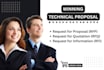 write a winning technical proposal in response to rfp