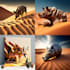 create concept art and design with ai
