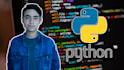 do your python programming code
