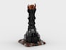 design a lego set and instructions