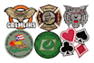patch digitizing, convert to dst, pes, jef, vp3 in 1hr