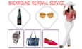 do background removal, clipping path and  photo editing