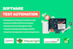 create cypress test automation framework with pom