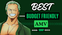 create amazing amv, game edits or anime edits full HD 1080p