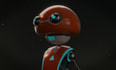 create a 3d character