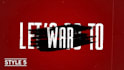 create awesome animated lyric video