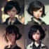 make your own anime character with unique design and style