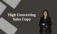 write a sales copy for your coaching business