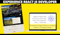 convert figma to react, tailwind css, design react app, react website typescript