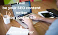 be your SEO blog post writer, content writer, and article writer