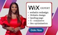 wix website design wix website redesign wix website design wix website redesign