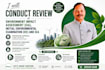 conduct a review of environmental impact assessment iee, sea