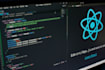 code in javascript, reactjs