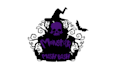 design modern monster logo within