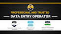 professional data entry services