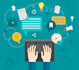 write seo freindly and ai free content articles and blogs