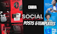 create attractive and unique designs using canva