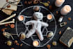 do a wiccan complete ritual to remove spell, black magic and curses