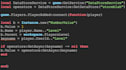 a basic roblox code