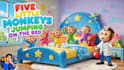 create colorful 3d kids animation videos and nursery rhymes