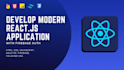 develop webapps using react and firebase auth