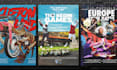 design illustration for event flyer, sports, club, party, dj poster