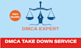 send dmca notices to remove copyright violations